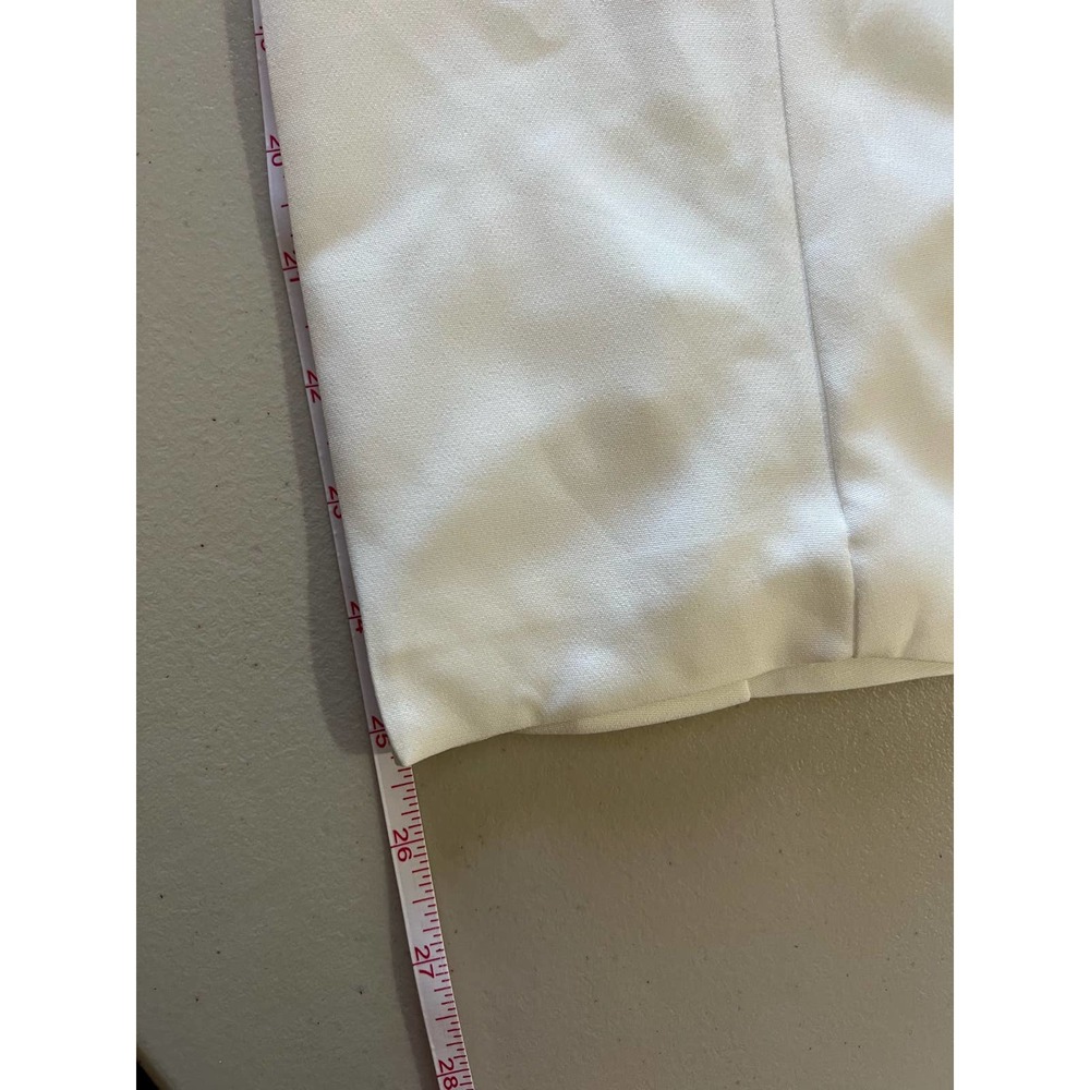 New Women's Blazer Suits Two Piece Solid Work Pant Suit for Business Size XL - Picture 15 of 16